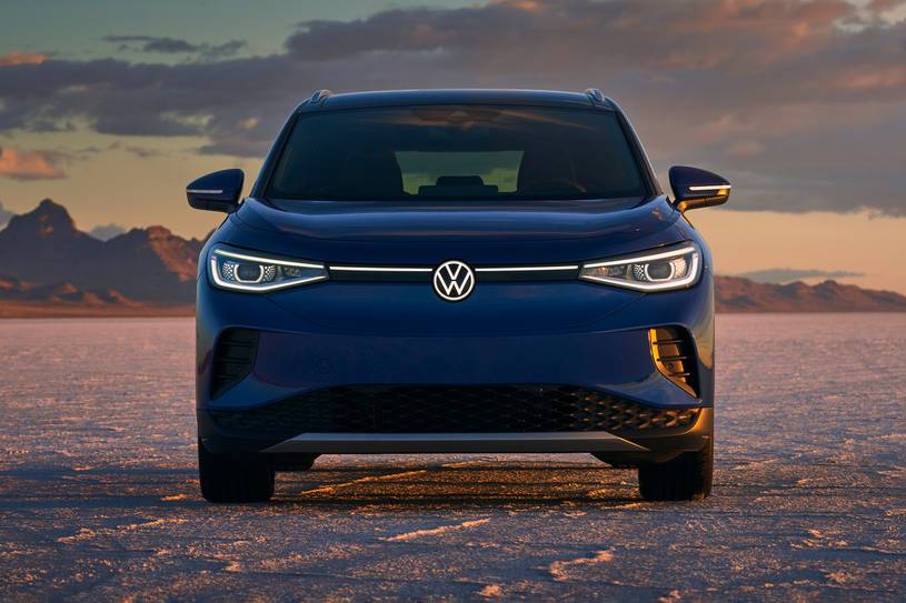 Volkswagen ID.4 del 2022, un convincente vehículo eléctrico CARS EN