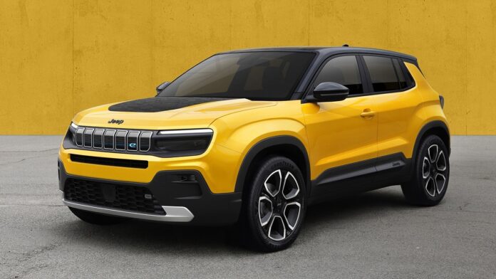 jeep EV