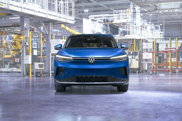 VW ID. $