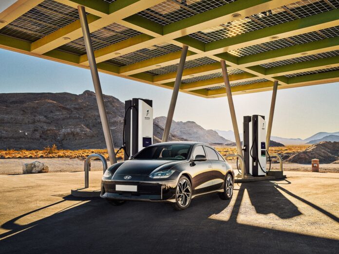 Hyundai-IONIQ6-electrify america